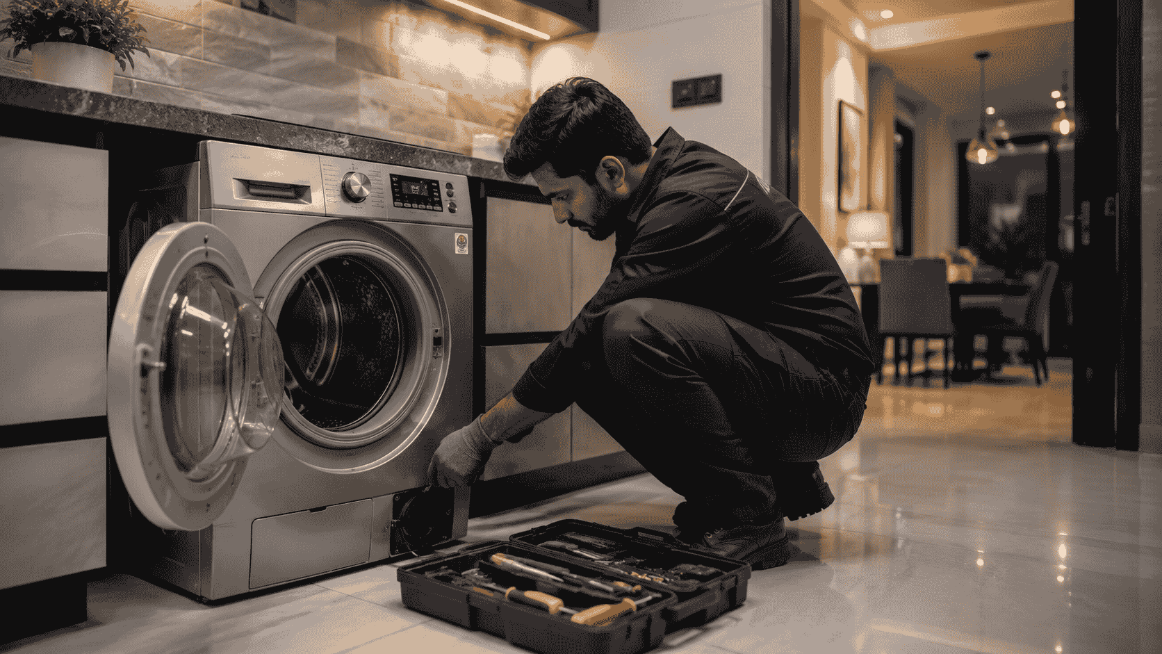 Monsoon Appliance Care: Preventing Refrigerator & Washing Machine Failures
