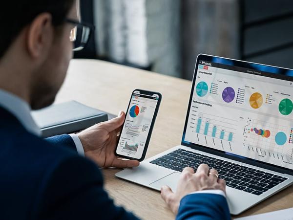 ERP & Logiciels Sur Mesure