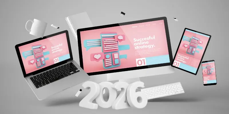Pourquoi avoir un site internet est indispensable pour une entreprise en 2026
