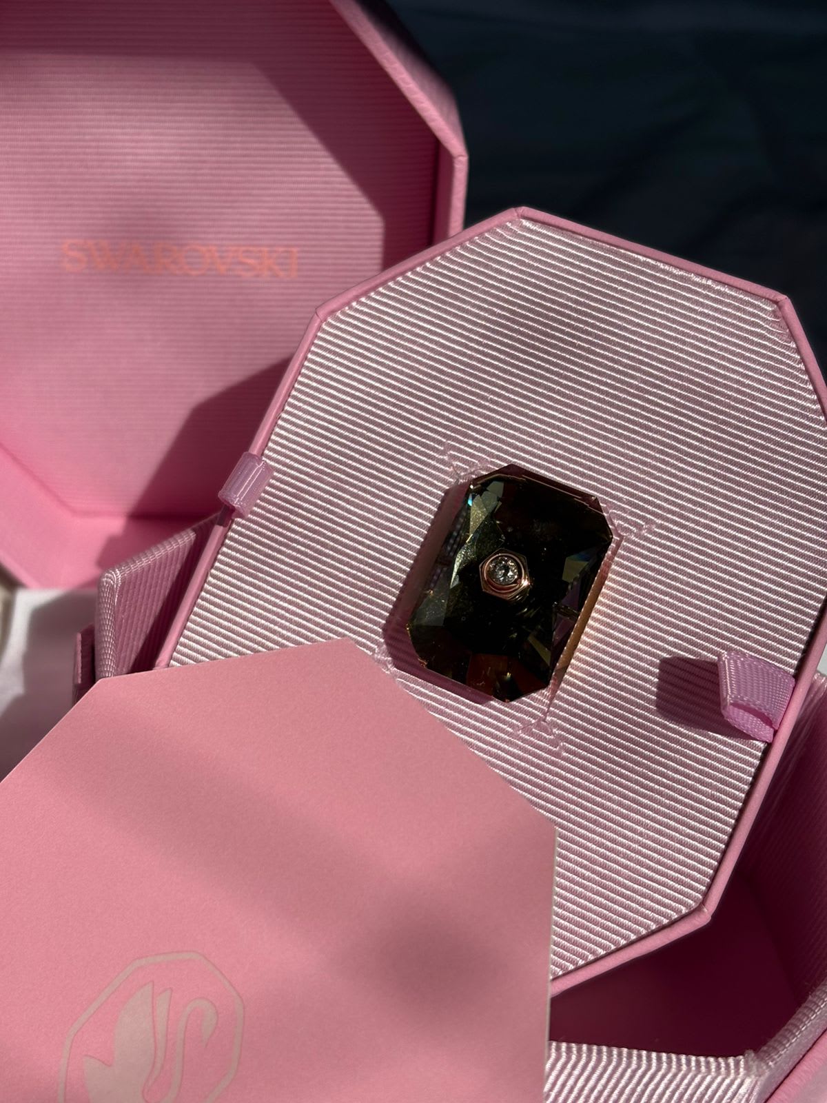 Anel Cocktail Numina