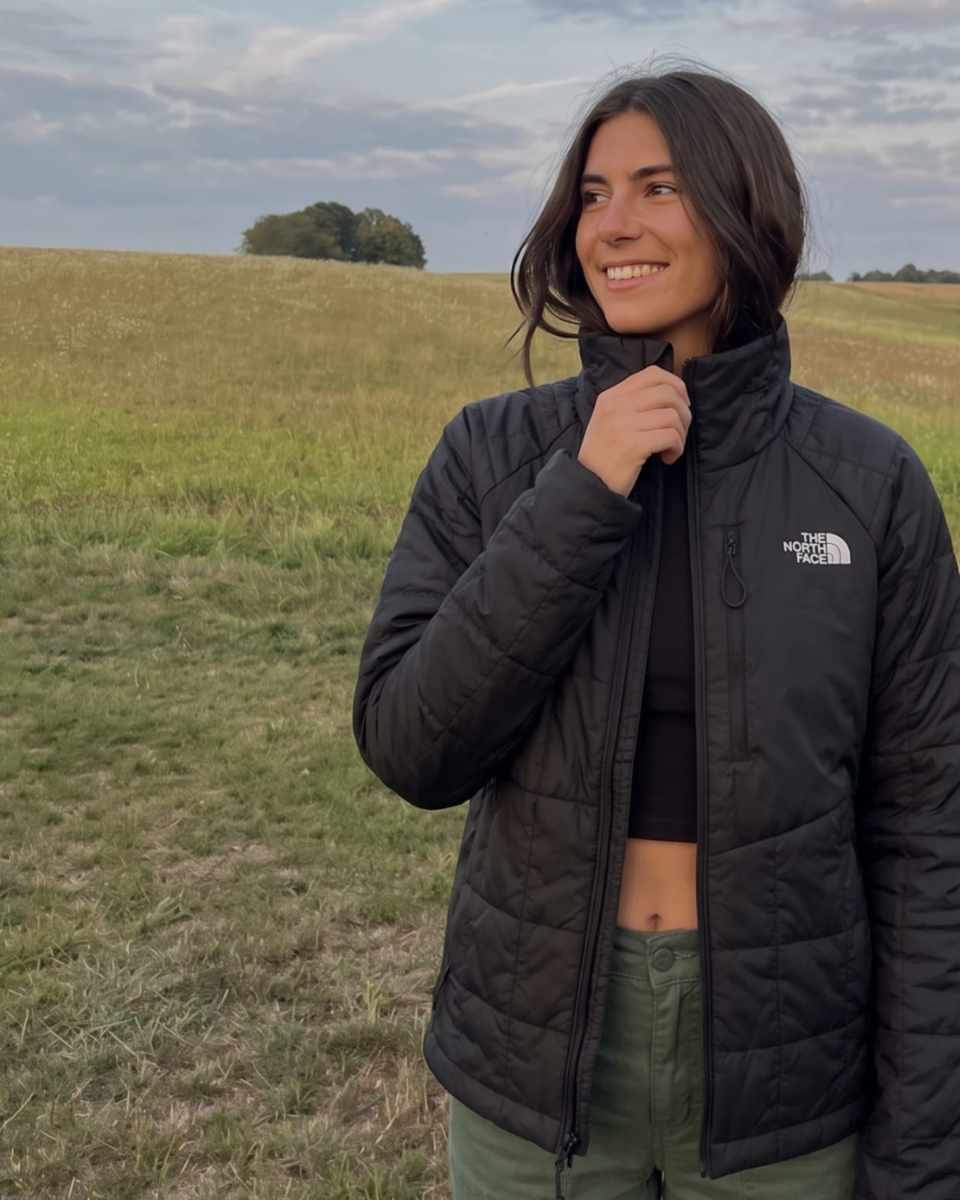 Jaqueta Circaloft Preta · The North Face · B.