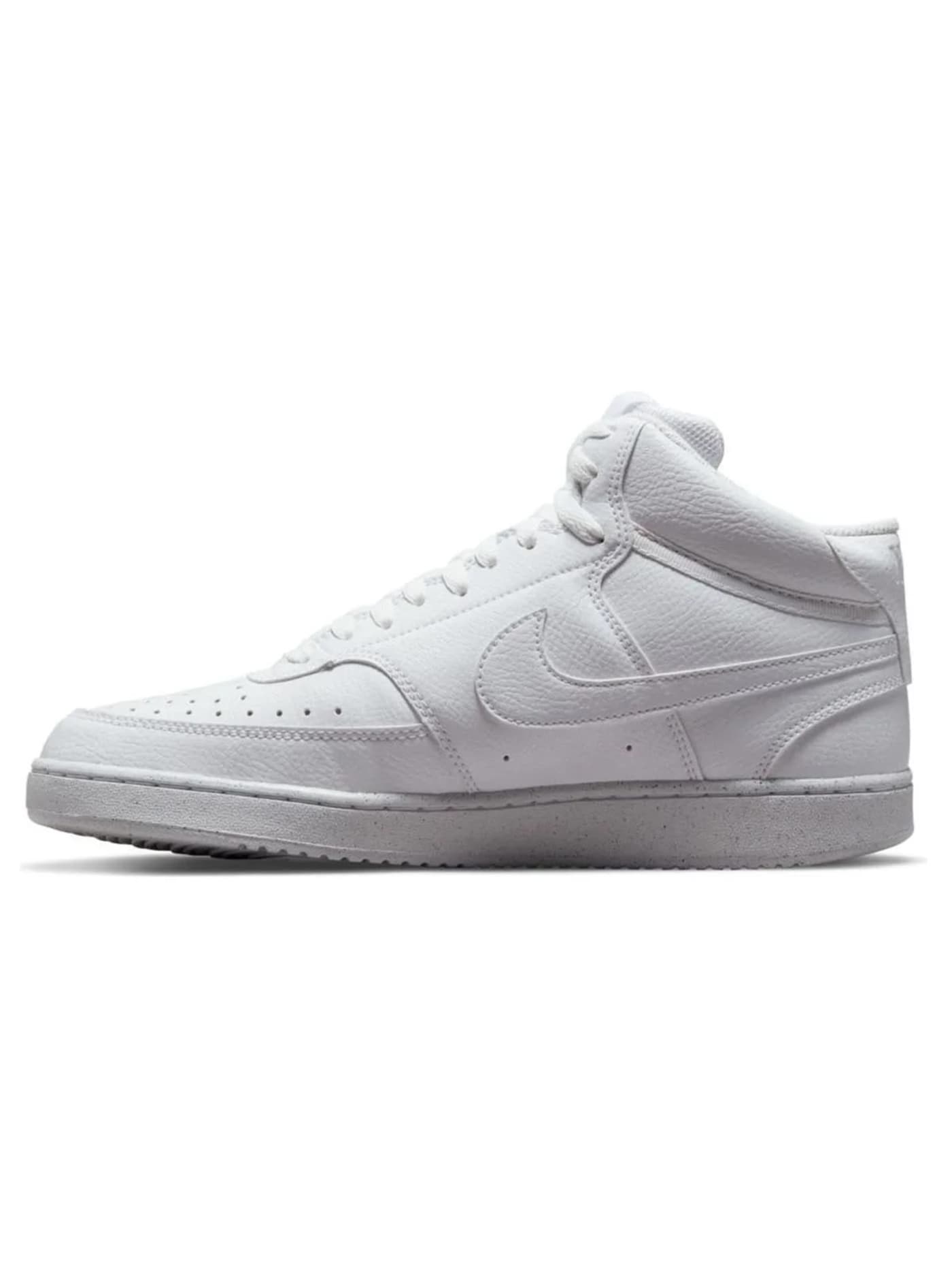 Tênis Court Vision Mid Branco · Nike · B.