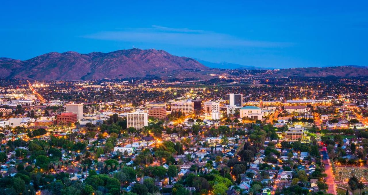 Riverside County portable restrooms