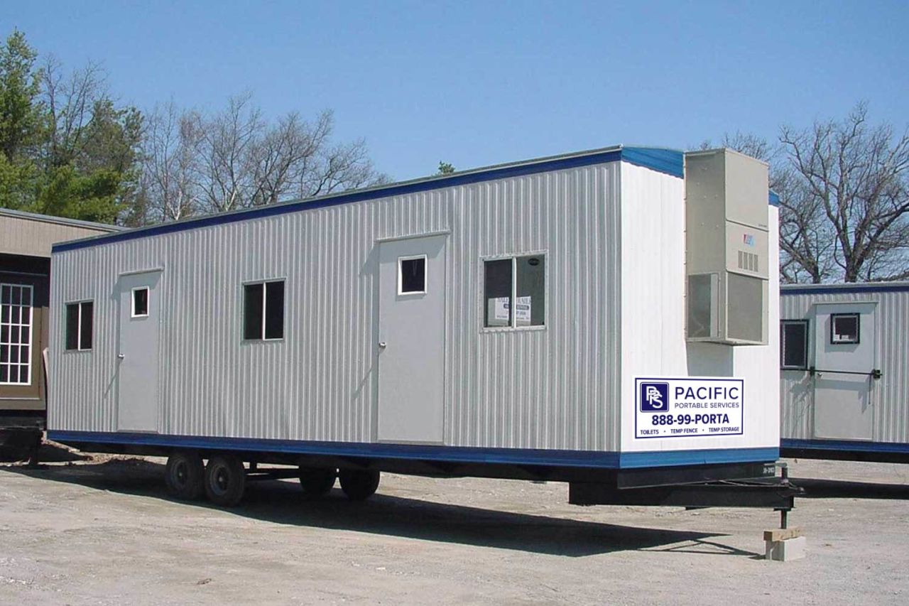 Office trailer