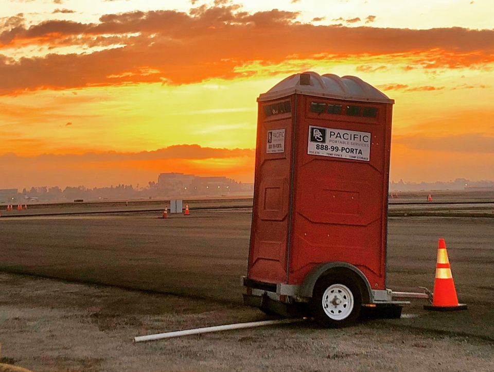 Orange County Portable Restrooms