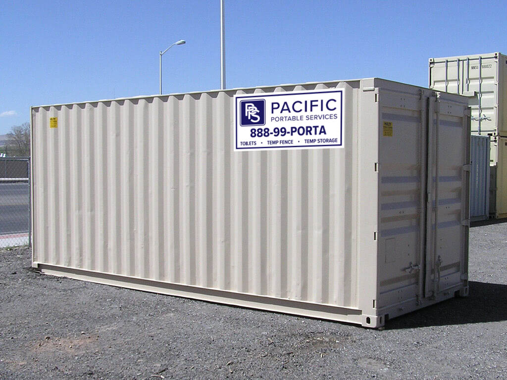 storage container