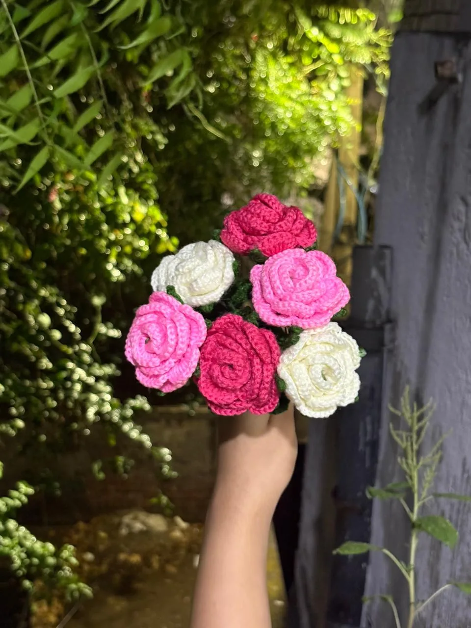 Blush Harmony Bouquet 🌸