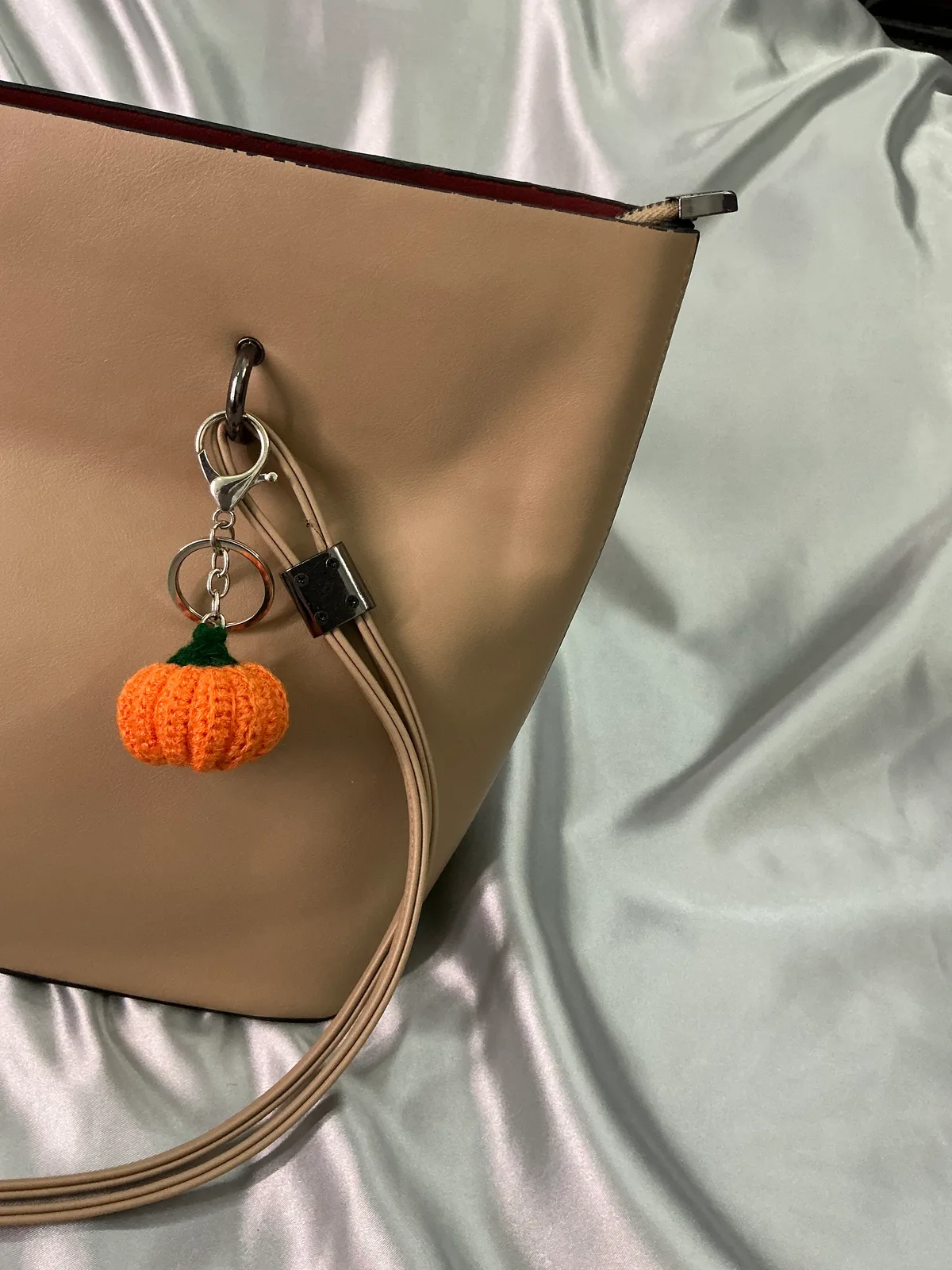 Pumpkin Pop Charm
