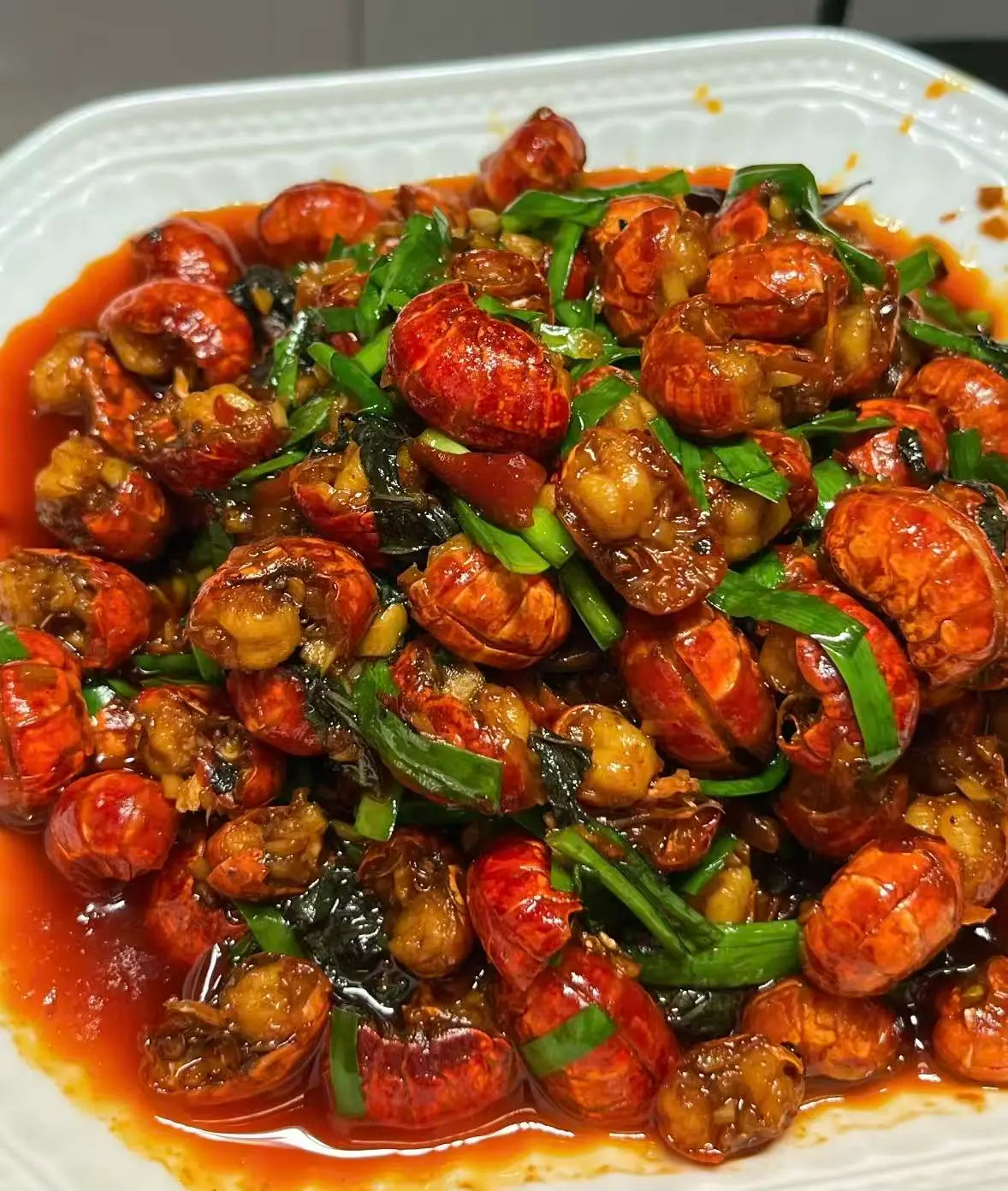 Spicy Crayfish