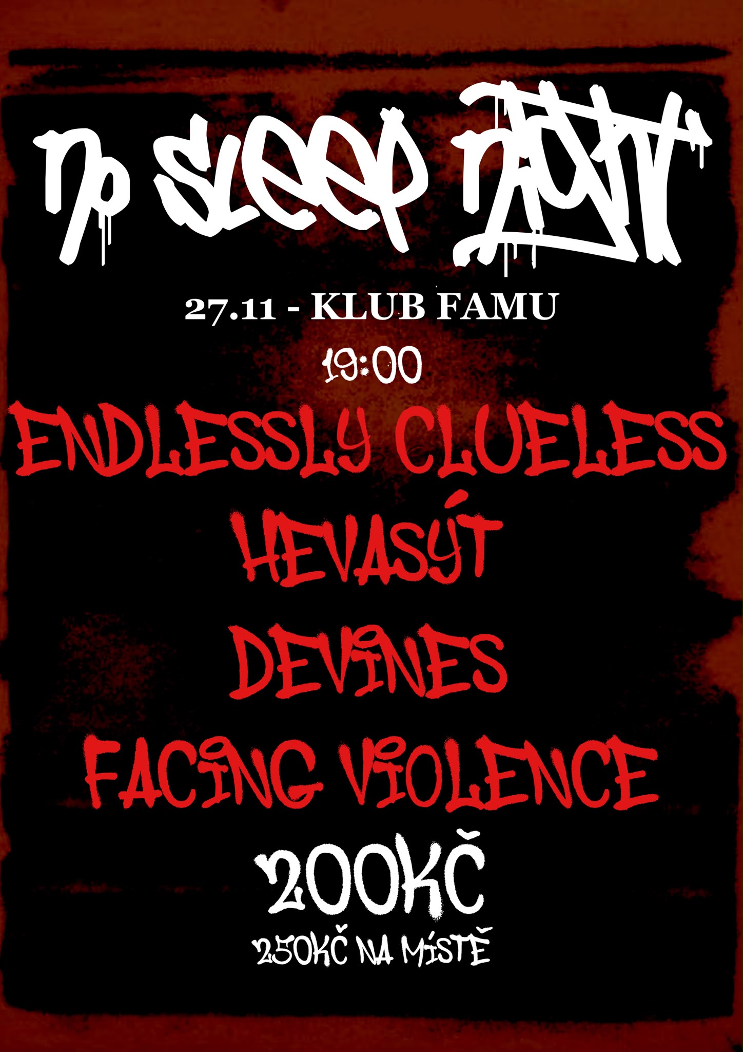 NO SLEEP NIGHT vol. 2
