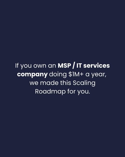 Meta ad calling out med spa business owners doing over one million dollars a year