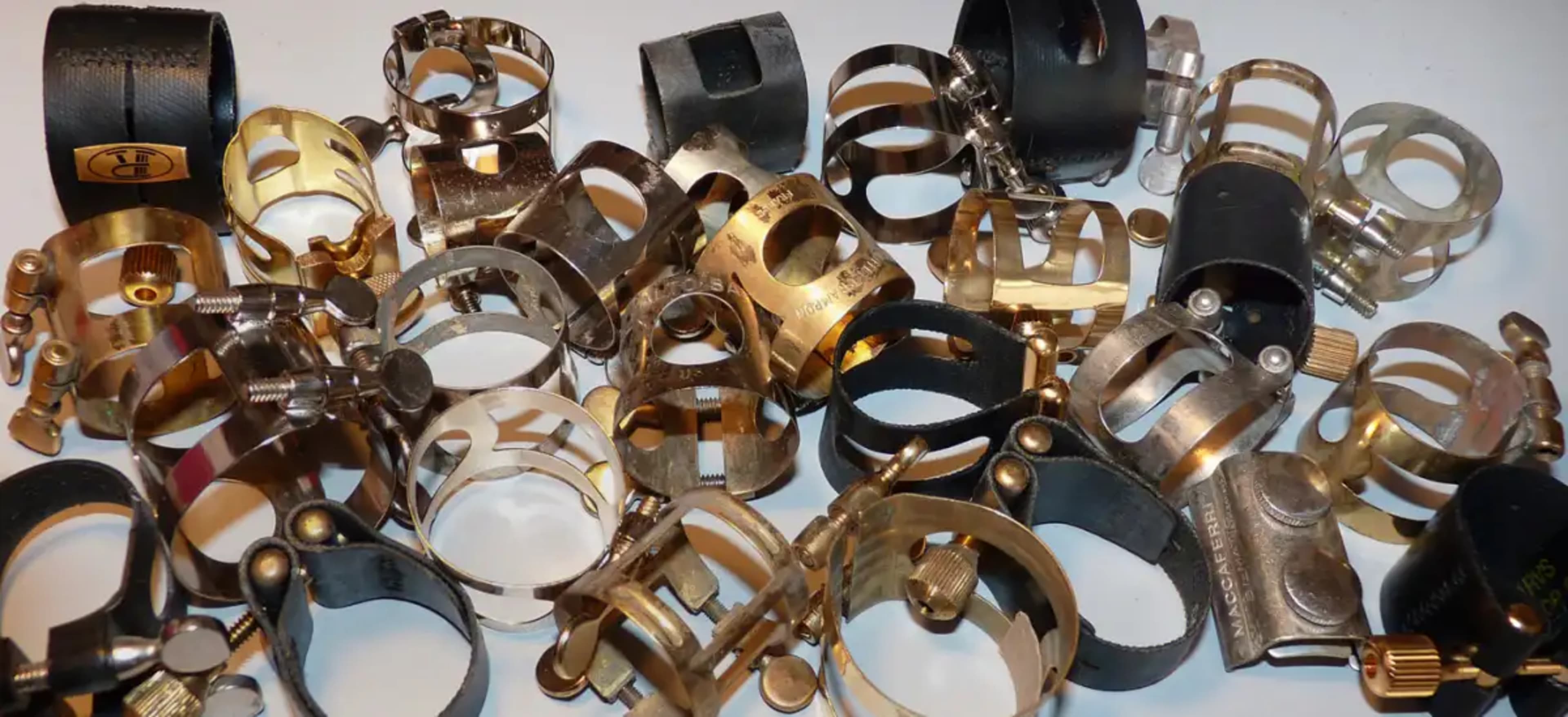 Giới thiệu về Ligature saxophone