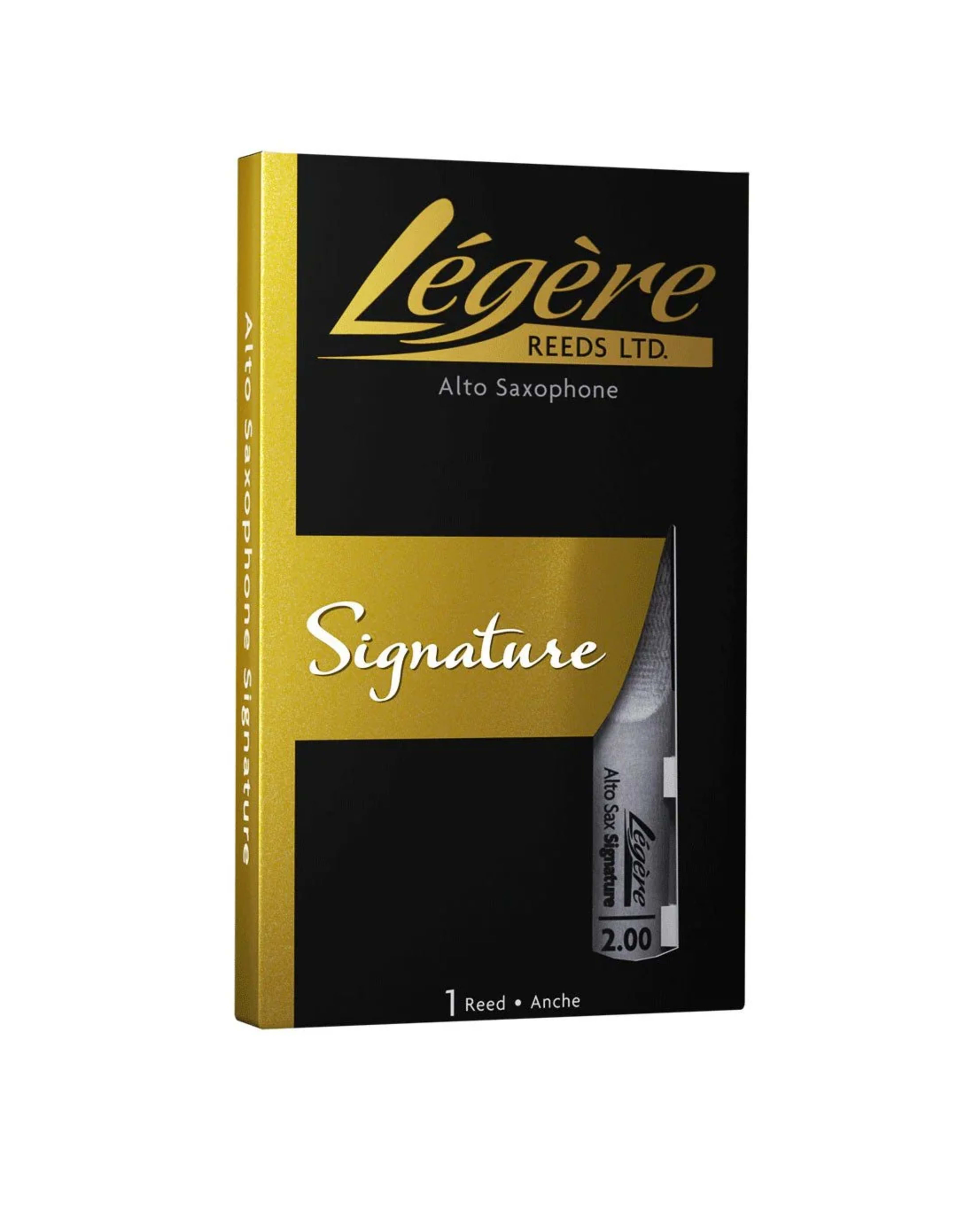 Reed Légère Signature Alto Sax (Synthetic)