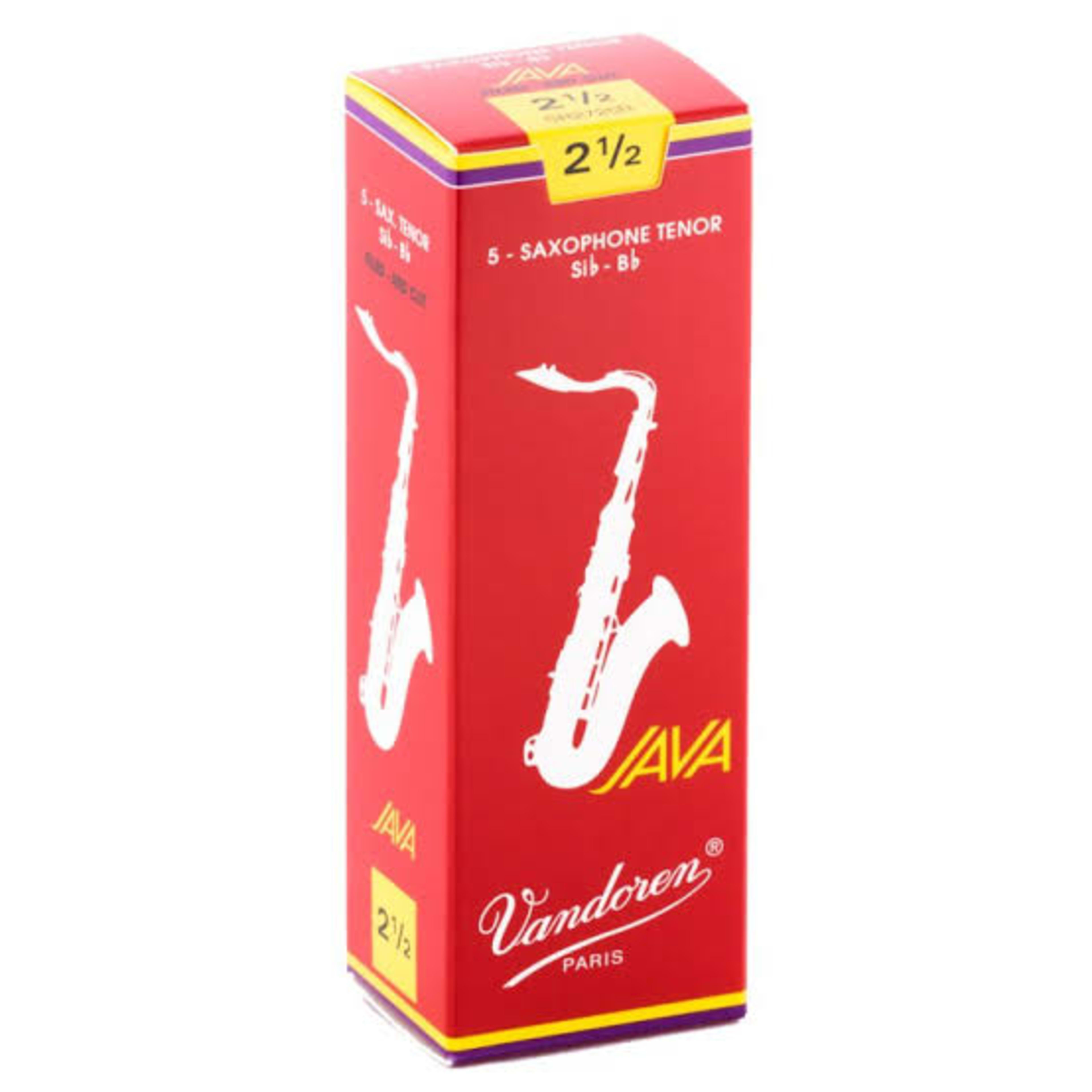 Reed Vandoren Java Tenor Sax - Hộp 5