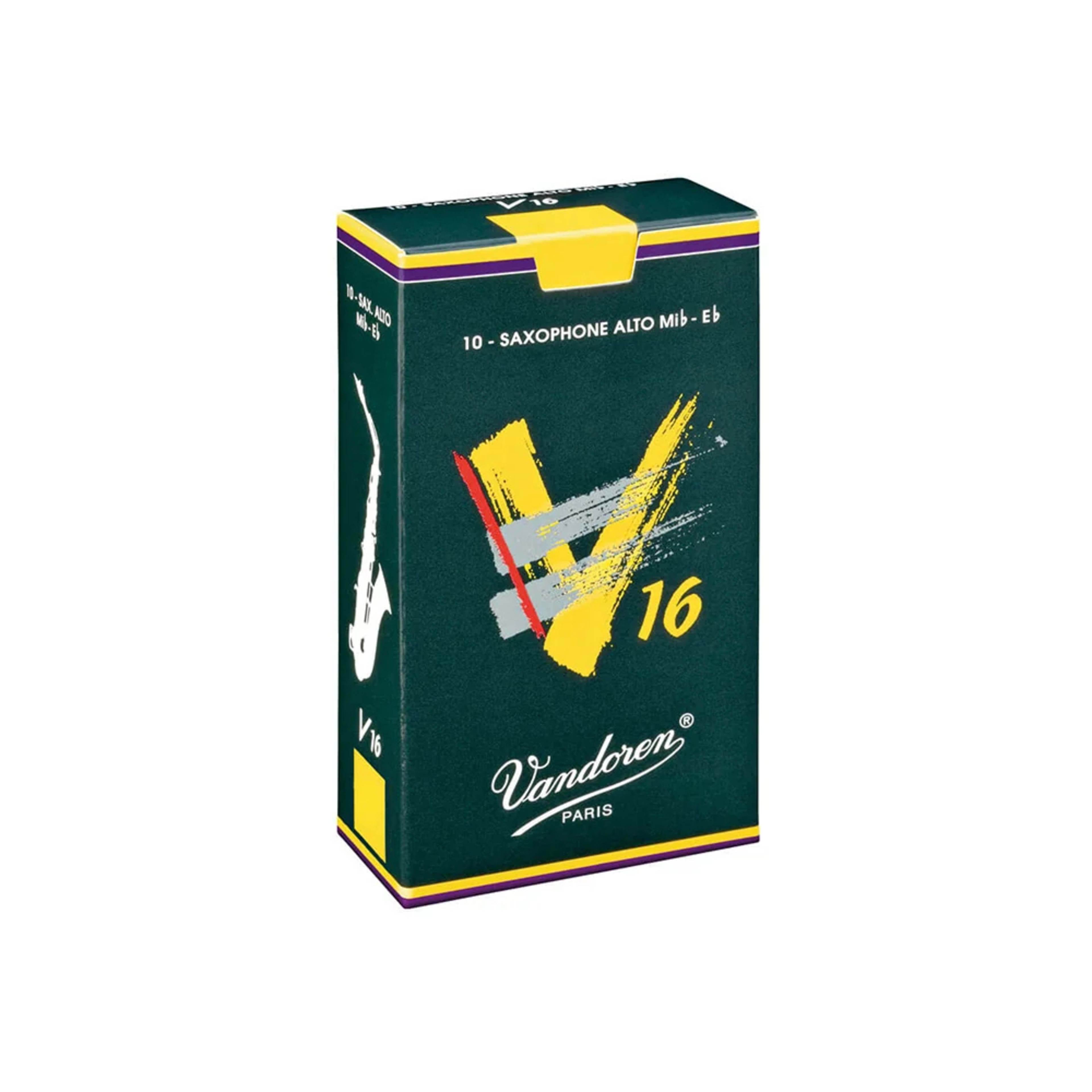 Reed Vandoren V16 Alto Sax - Hộp 10