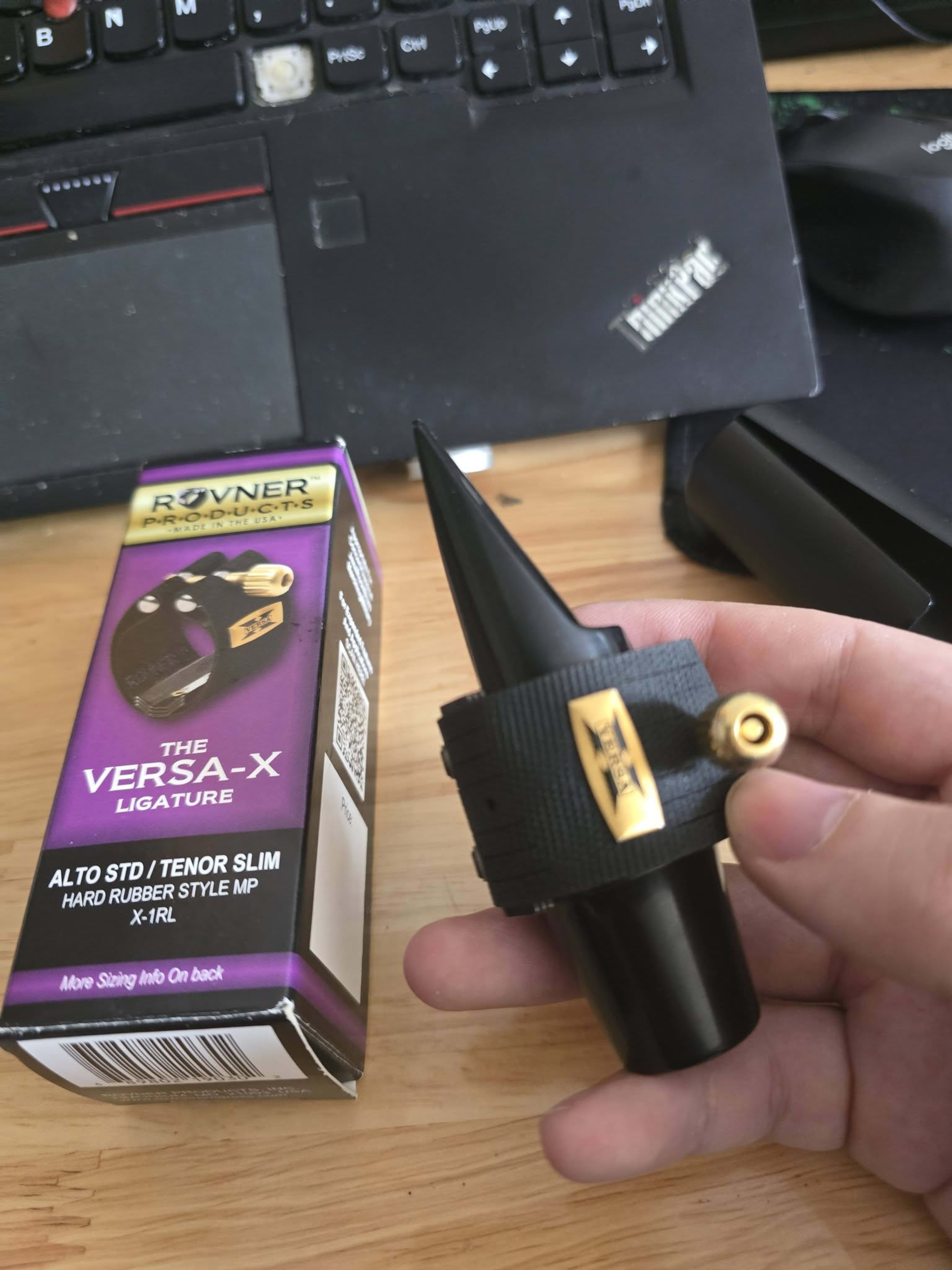 Rovner Versa X Alto