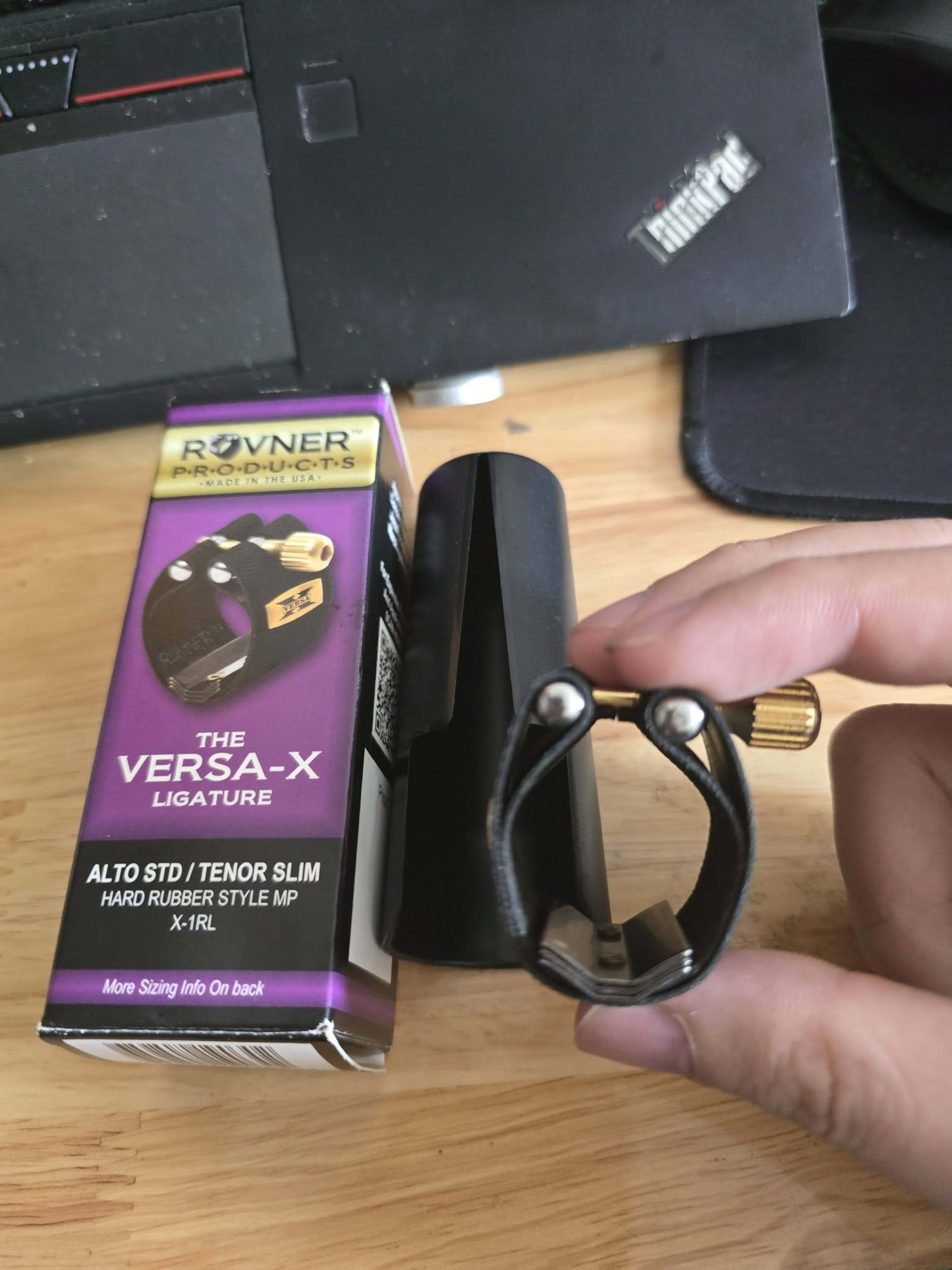 Rovner Versa X Alto – ảnh 3