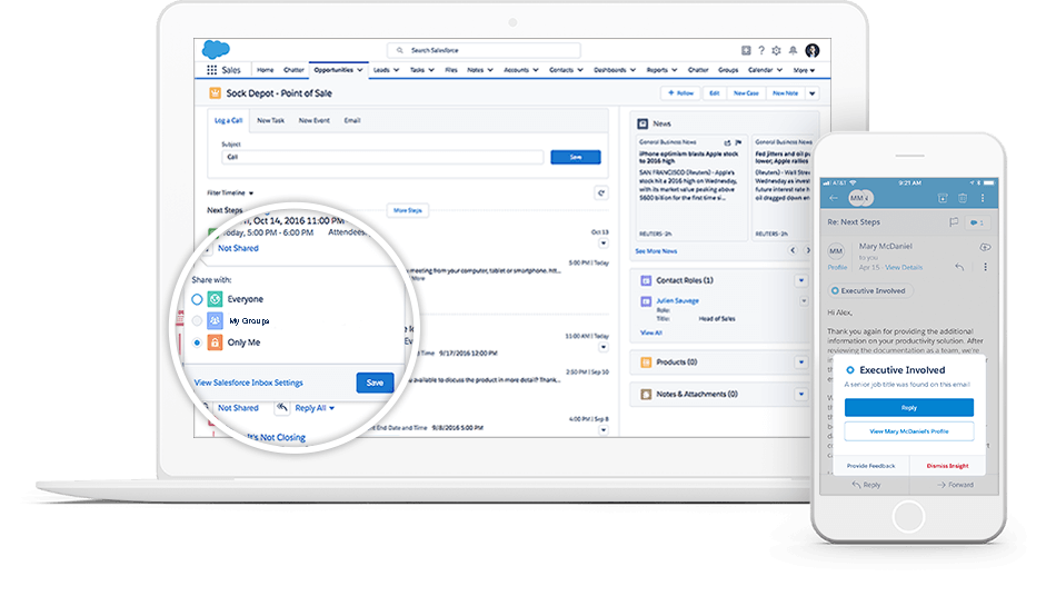 8 funkcji Salesforce, które pomogą zaoszczędzić czas