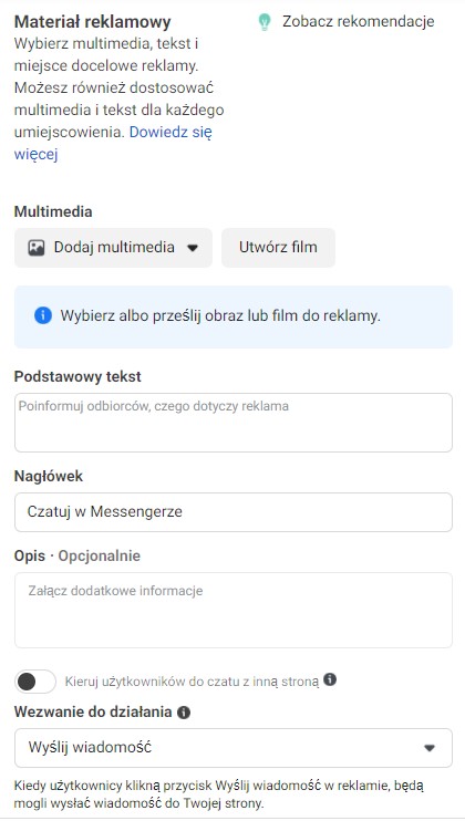 Jak wykorzystać Facebook Messenger do efektywnej komunikacji, budowania relacji oraz leadowania klientów do działu sprzedaży i serwisu w stacji dealerskiej?