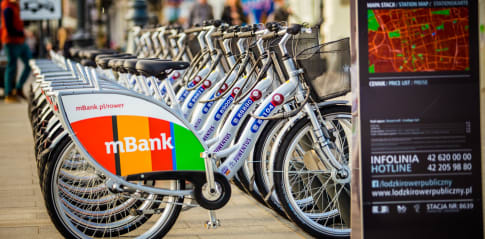 Jak działa masowa obsługa klienta Nextbike w oparciu o Focus Desk