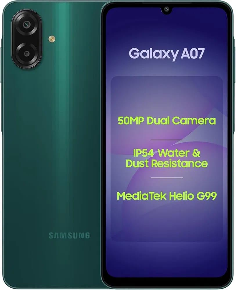 Samsung Galaxy A07 LTE