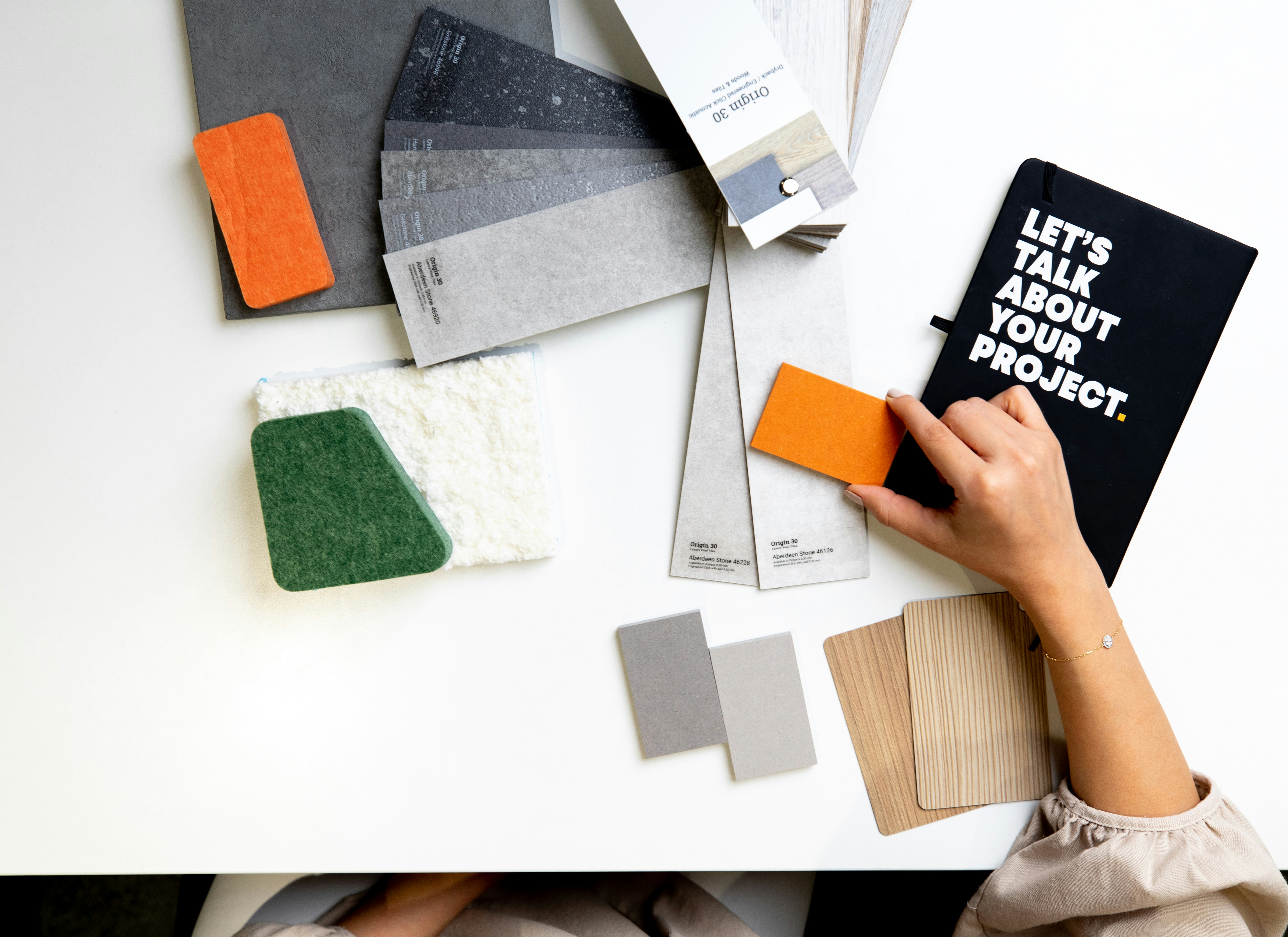 How I Choose Accessible Color Palettes