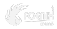 Foenix coding logo