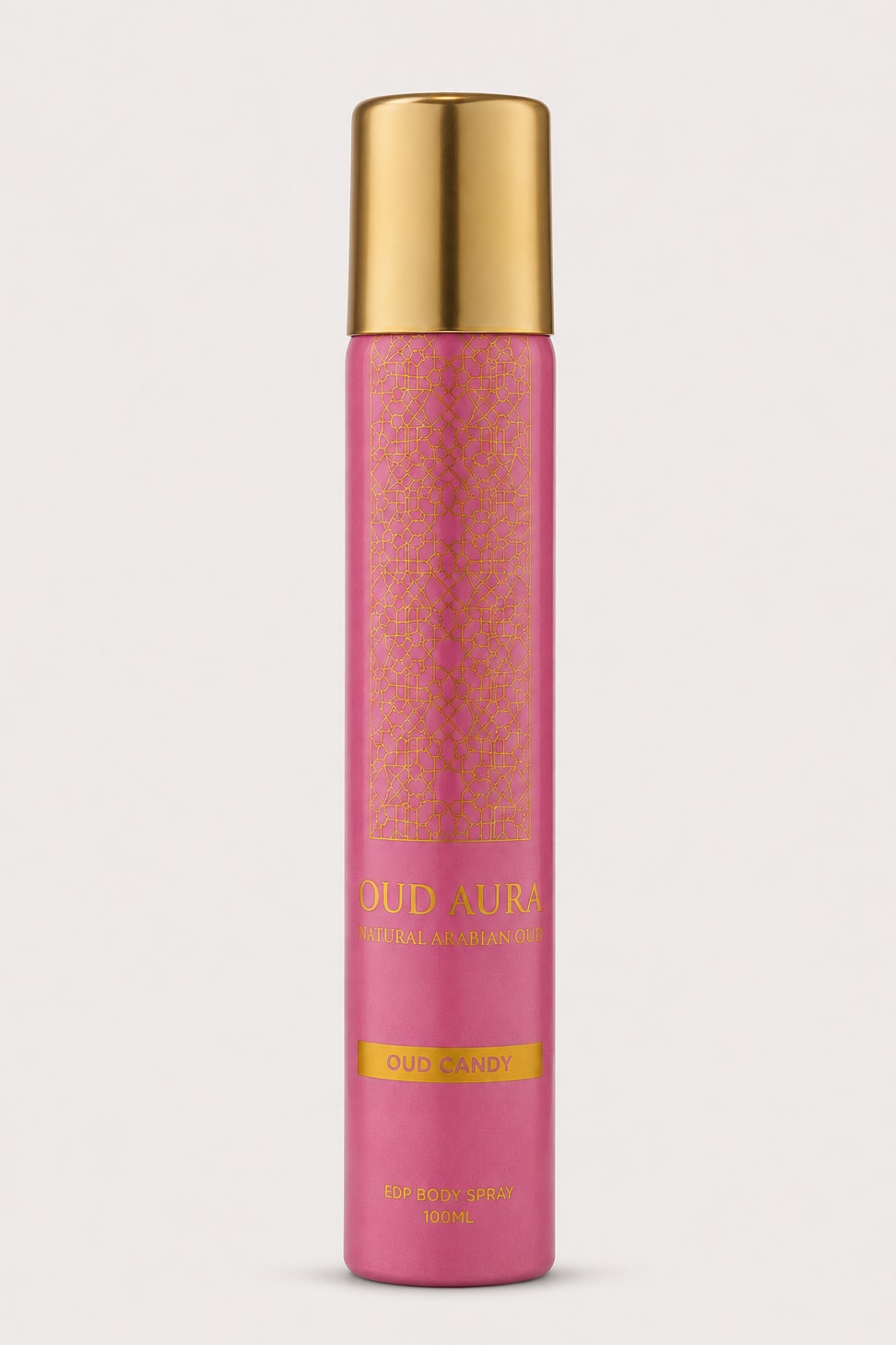 Oud Candy — Sweet, playful, addictive body fragrance — Oud Aura