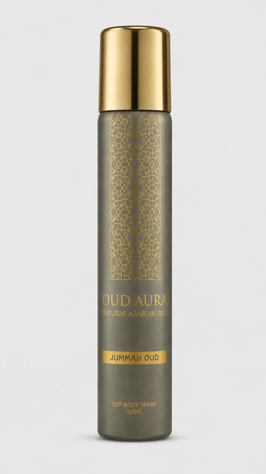 Jummah Oud — Oud, woody, deep body fragrance — Oud Aura