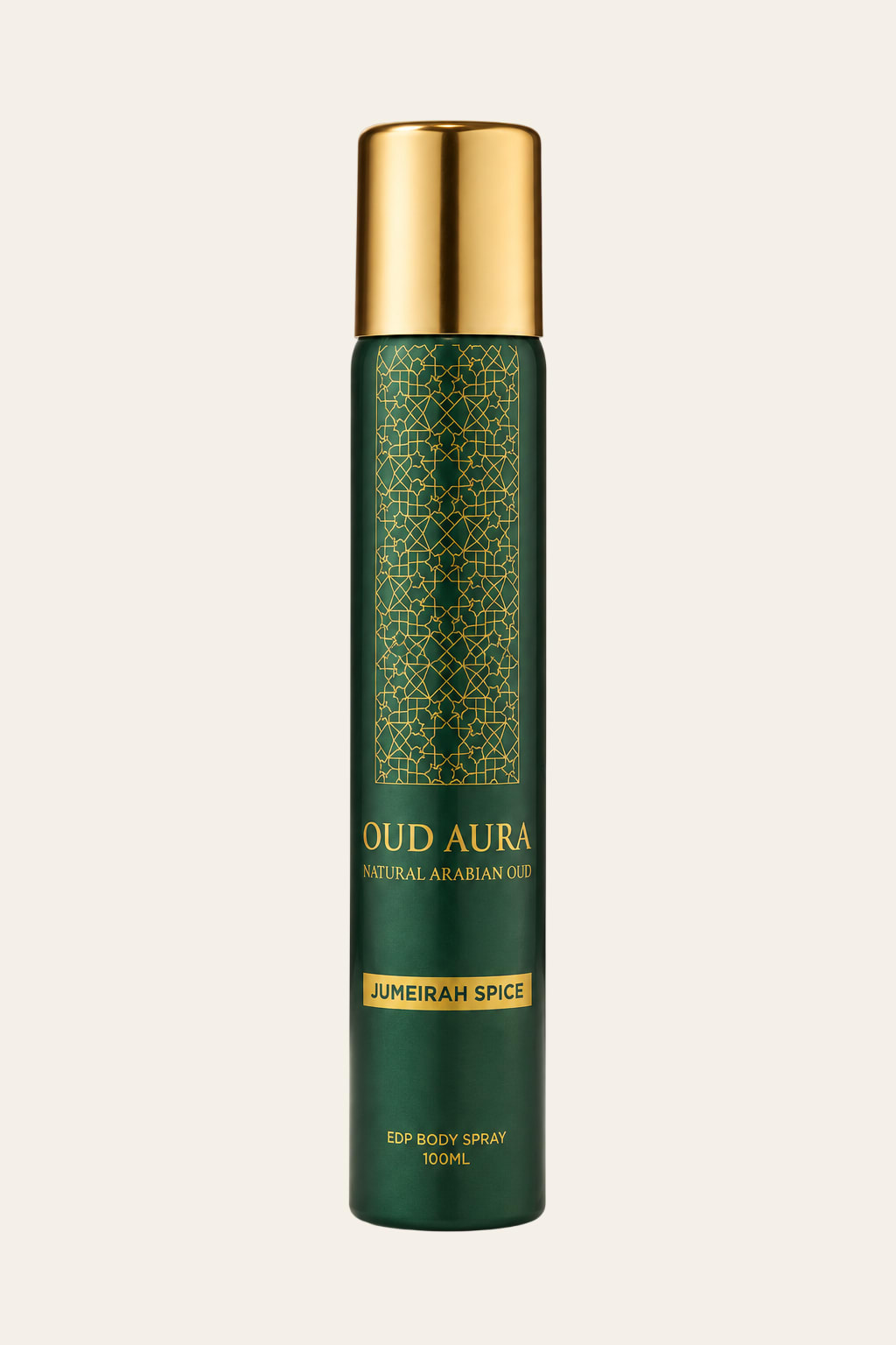 Jumeirah Spice — Spiced, rich, contemporary body fragrance — Oud Aura