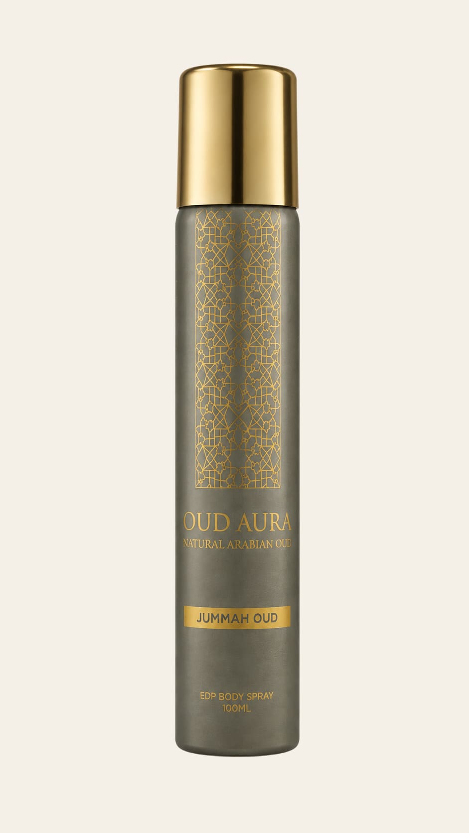 Jummah Oud — Oud, woody, deep body fragrance — Oud Aura