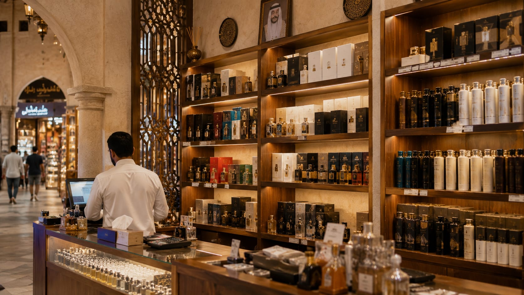 UK and UAE distribution markets