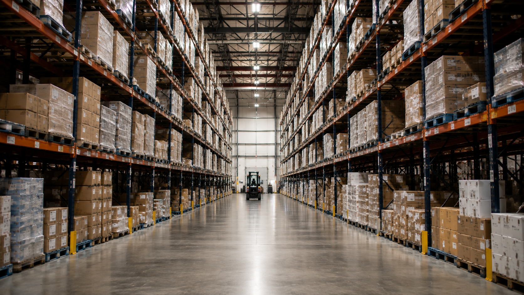 AAB infrastructure and warehousing
