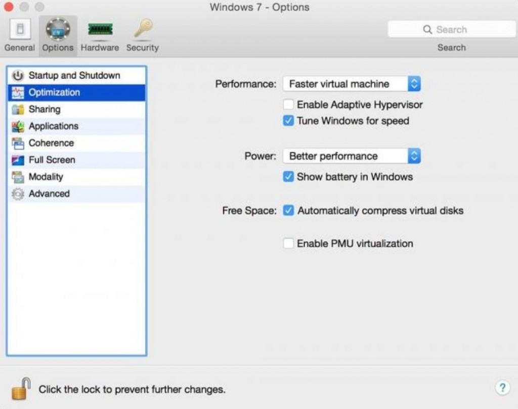solidworks per paralleli mac