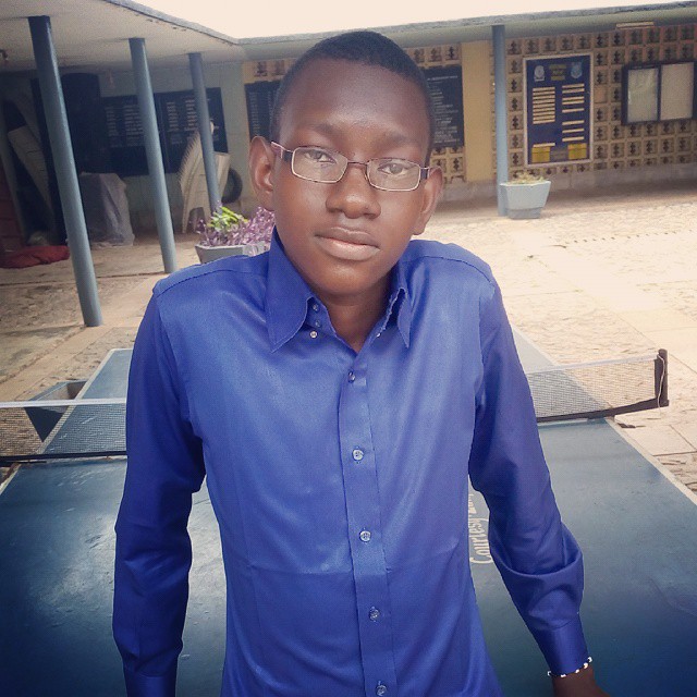 Mustapha Folafunmi's Photo