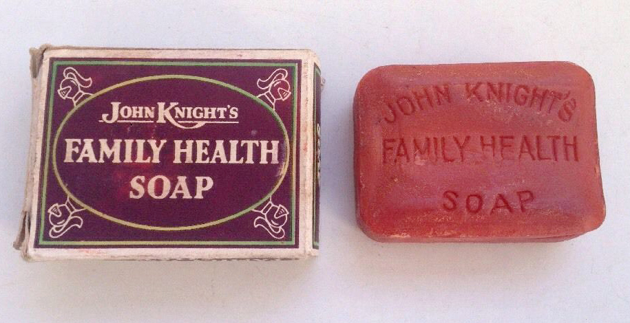 Edwin Knight – Soap Maker – Knight Family of Seattle