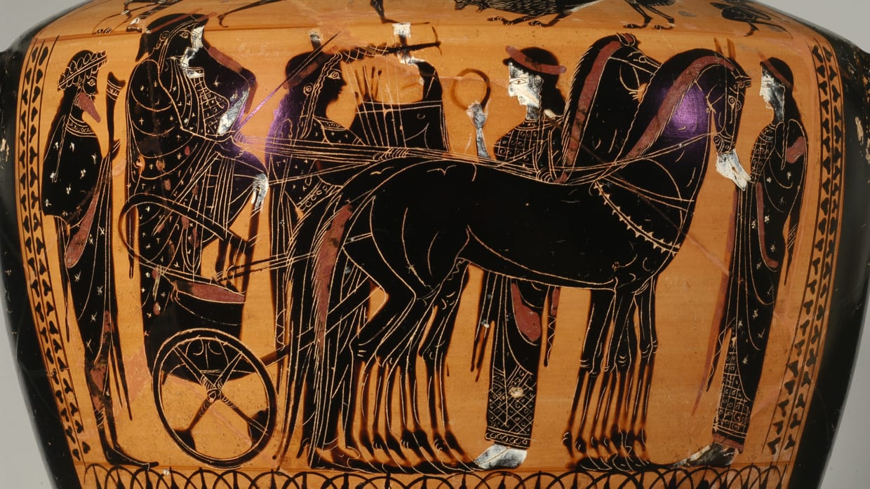 Willemijn van Dolen | How the ancient Greeks were already doing marketing