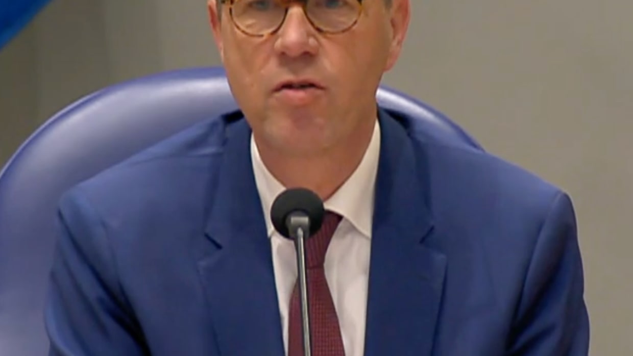 UvAalumnus Martin Bosma gaat de Tweede Kamer ‘met vaste hand’ voorzitten Folia