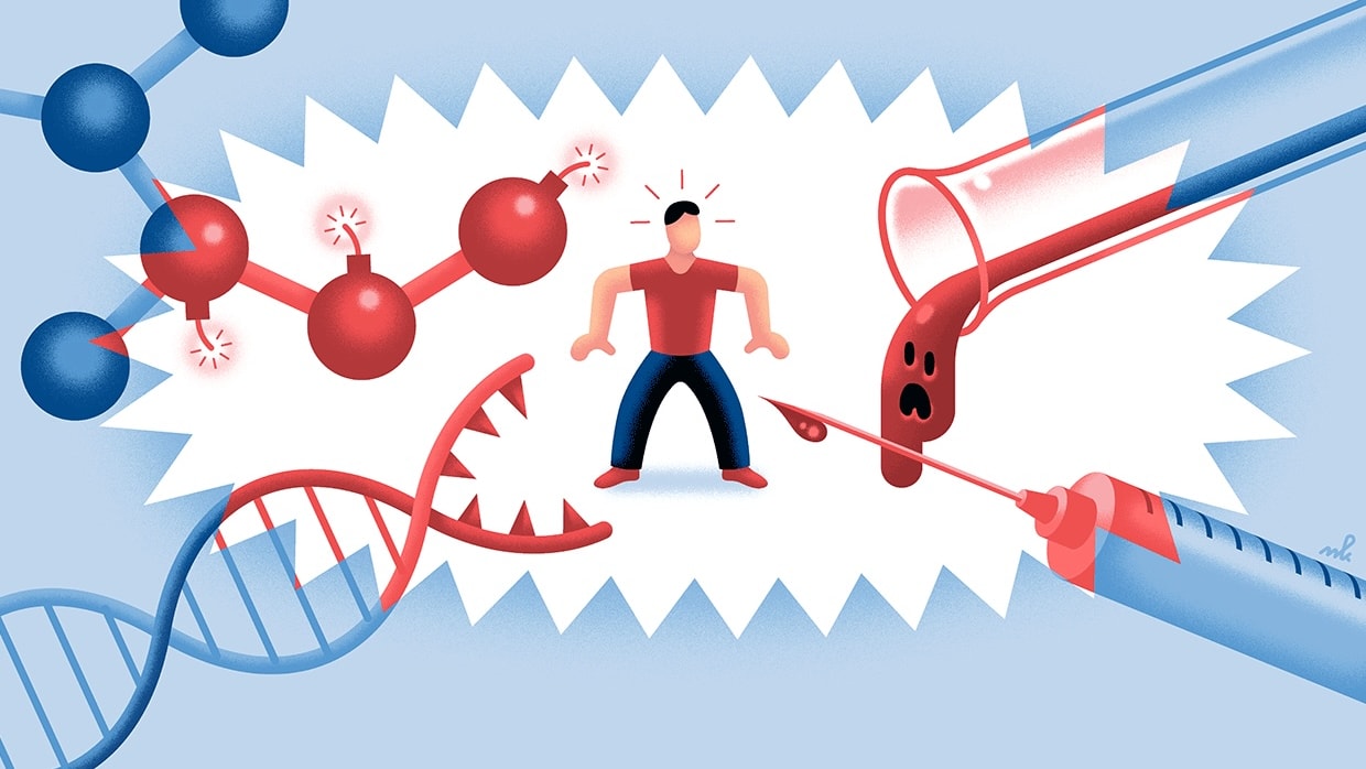 Trust in science?  Well for neuroscientists, less so for political scientists