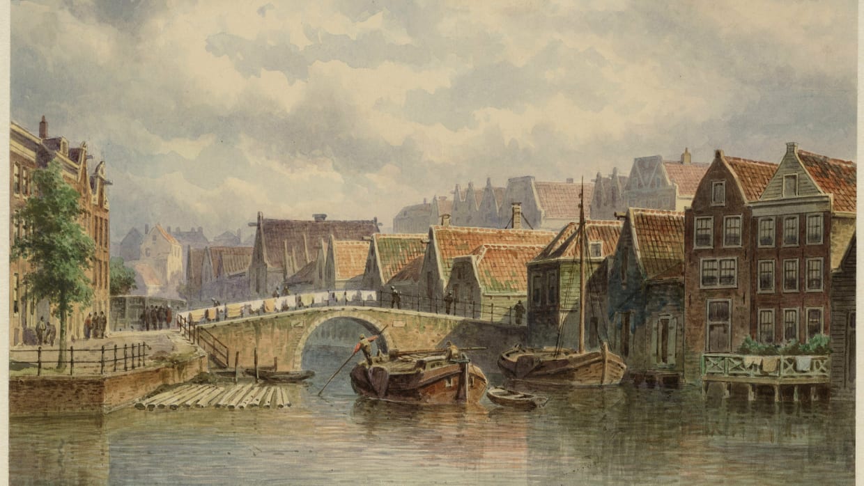 Amsterdam and UvA highlight Jewish urban past: &ldquo;Too much emphasis still placed on the war&rdquo;