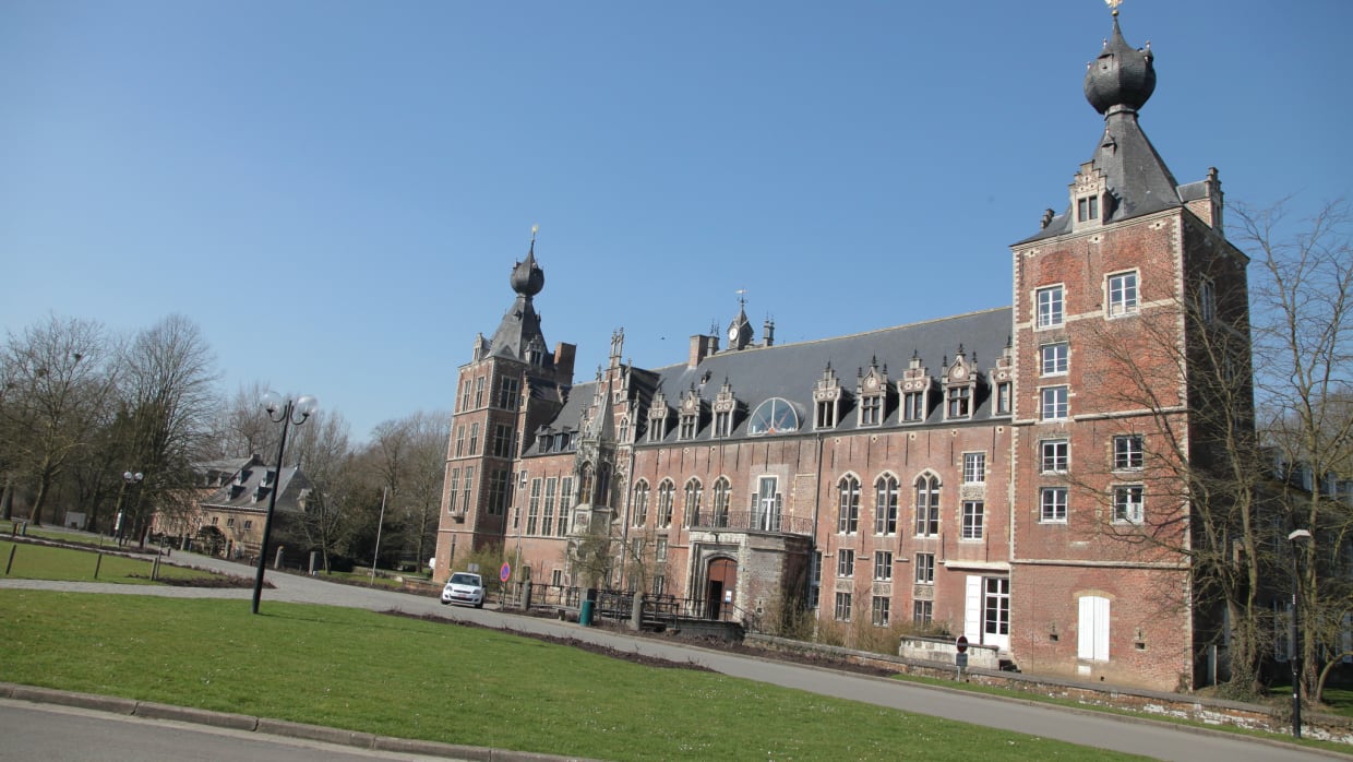 Belgian protest against ruling in Sanda Dia case