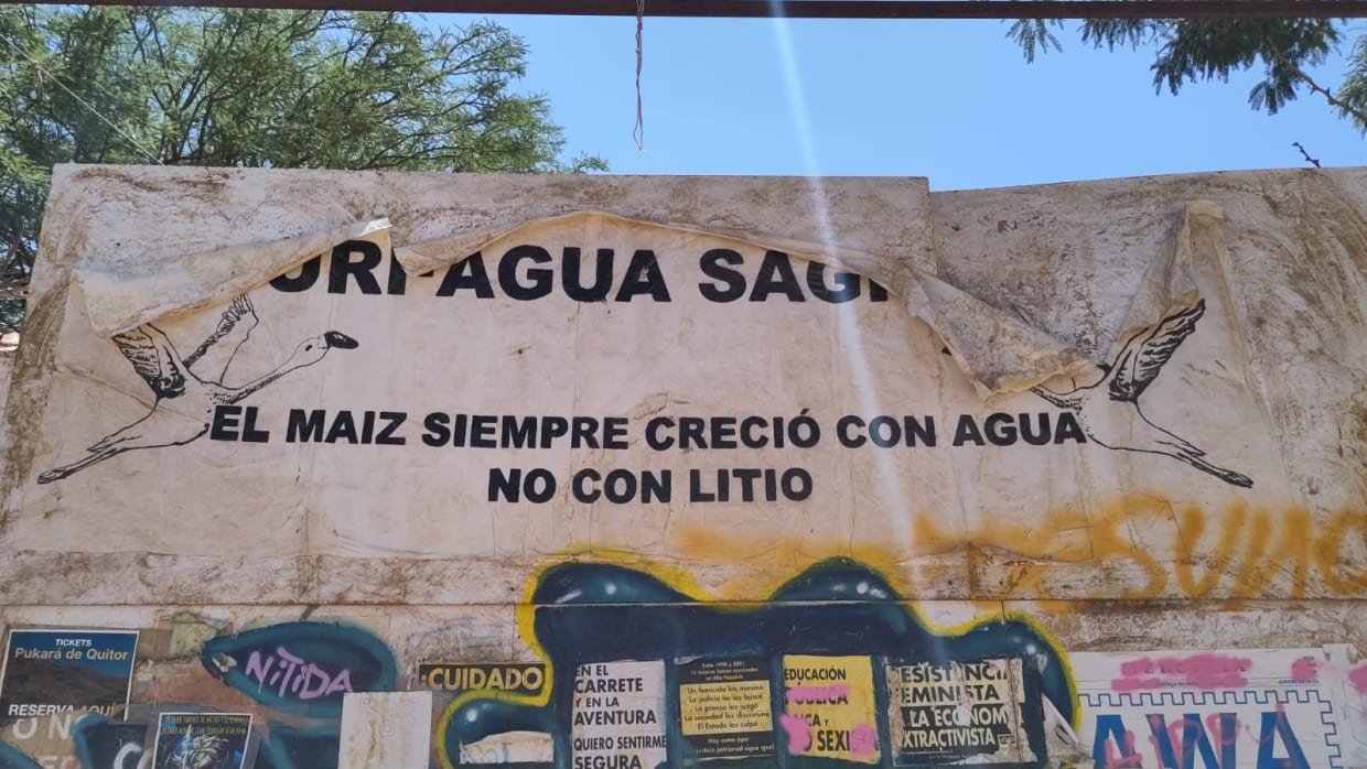 Field research in Chile #5 | A culture shock and drawing conclusions