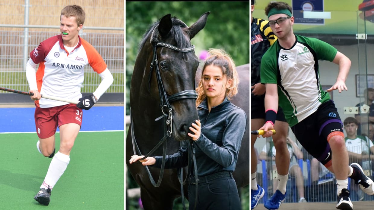 Deze UvA&rsquo;ers reisden de wereld over voor hun sport
