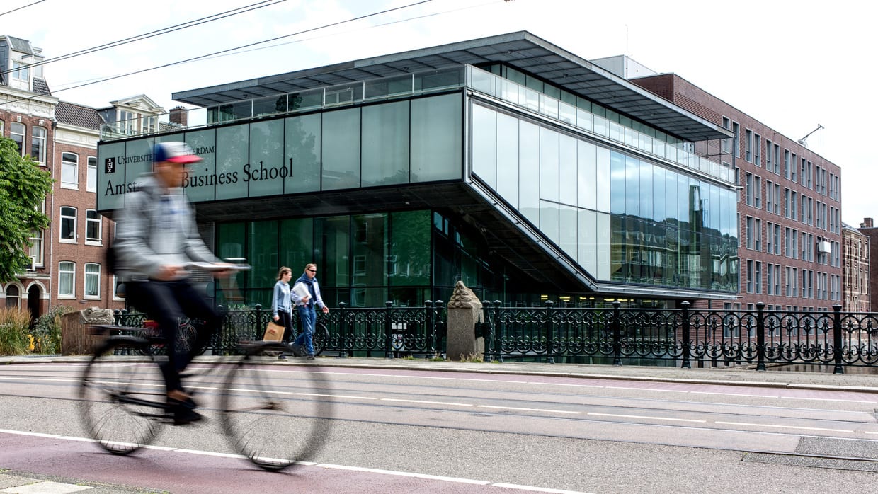 “Building M helped establish the Business School as a brand”