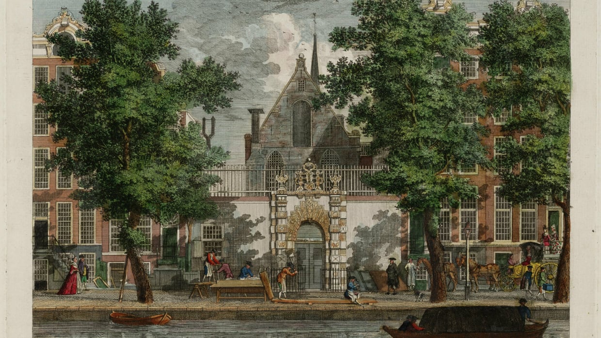 UvA gaat eigen koloniaal verleden laten onderzoeken  