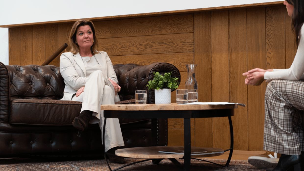 Stikstofminister Christianne van der Wal: &lsquo;De regio wordt structureel benadeeld&rsquo;