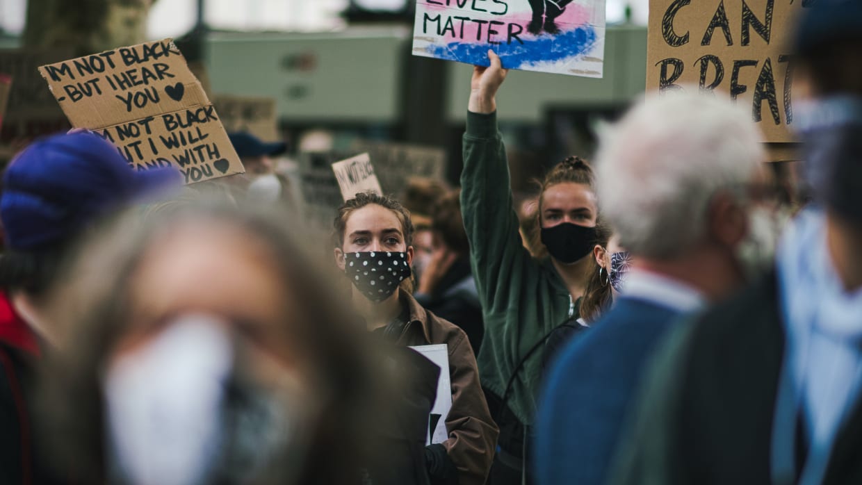 UB-boekentips | ‘De definitie van racisme wordt steeds verder opgerekt’