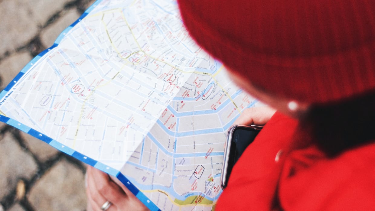 Zo vind jij je weg op de UvA: de hotspots op een rij 
