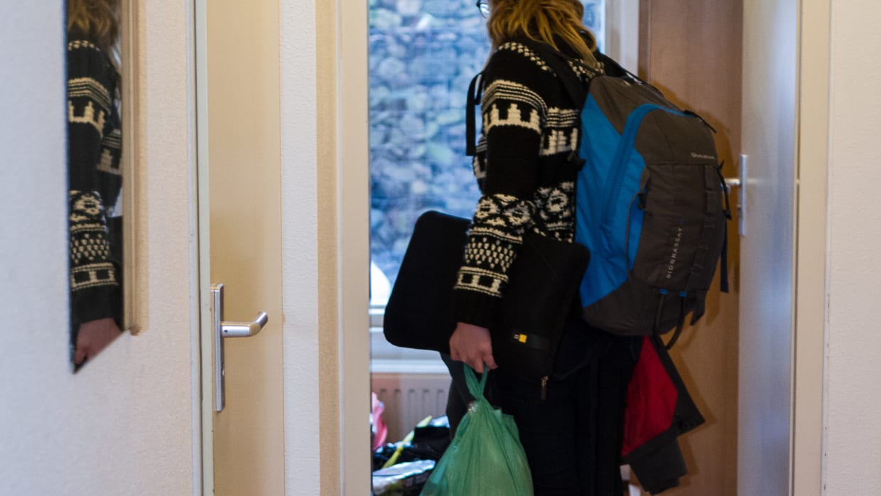 Welcome to Amsterdam, welcome to the housing crisis
