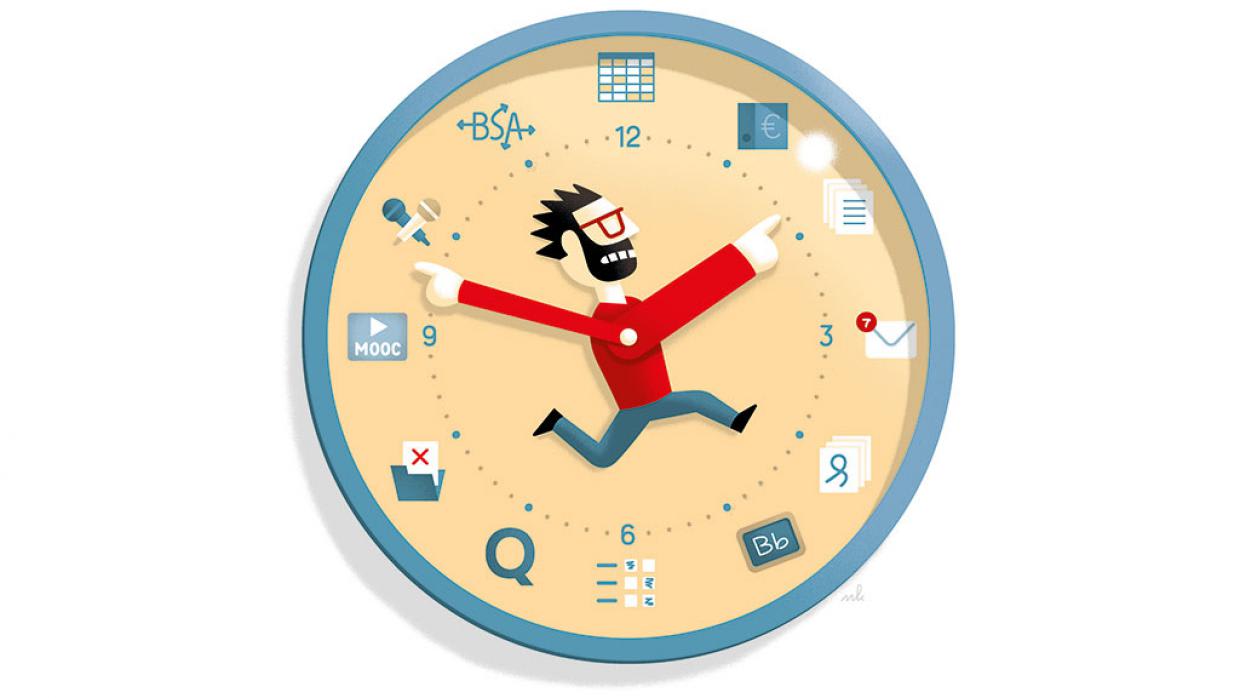 &lsquo;Een korter academisch jaar? Kijk ook naar de belangen van docenten zonder onderzoekstaak&rsquo; 